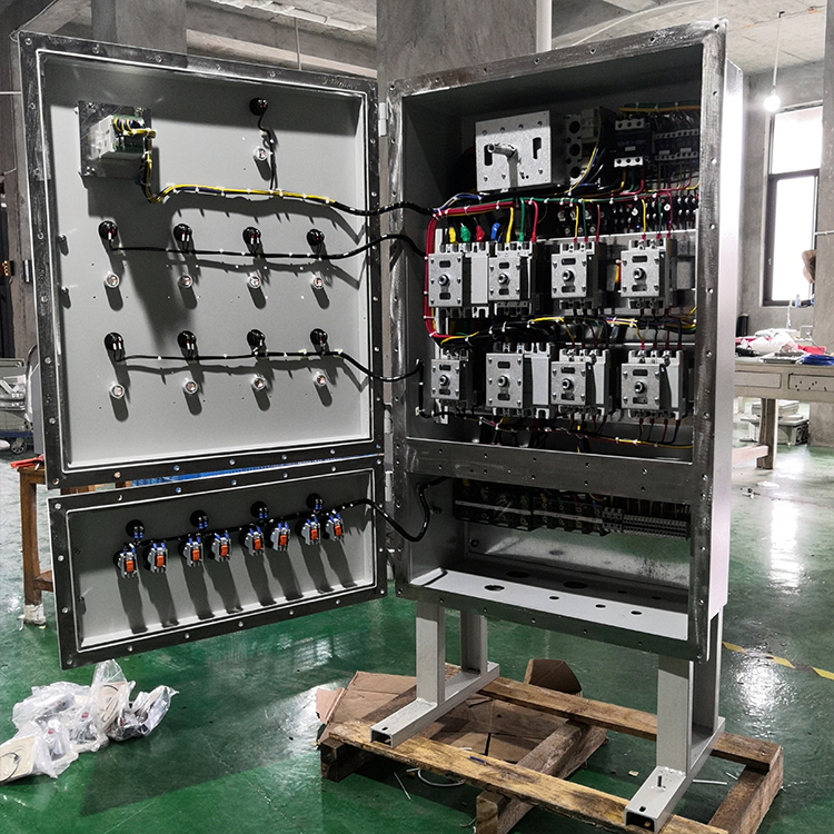 防爆控制柜 图片关键词