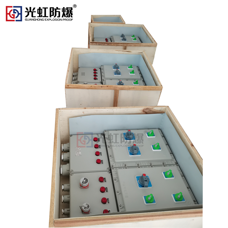 防爆检修箱 图片关键词