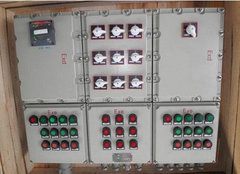 防爆照明配电箱