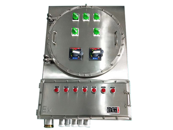 316L不锈钢焊接防爆配电箱 316L不锈钢焊接防爆配电箱