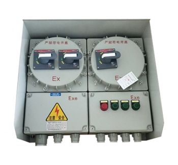 Q235碳素钢板防爆配电箱