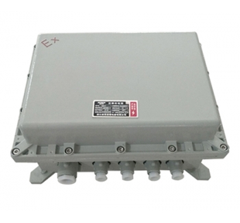 BJX增安型防爆接线箱 铸铝分线设备中间转接箱