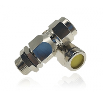 防爆铠装电缆密接头