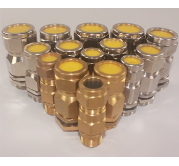 防爆铠装电缆密接头