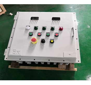 304不锈钢防爆称重仪控制箱