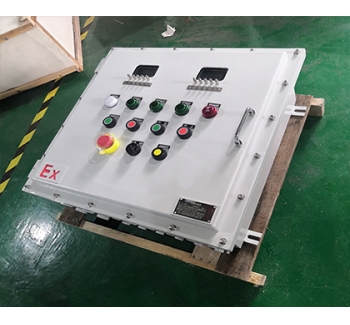 304不锈钢防爆称重仪控制箱