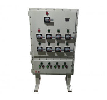 变频器防爆控制柜PIC防爆控制箱