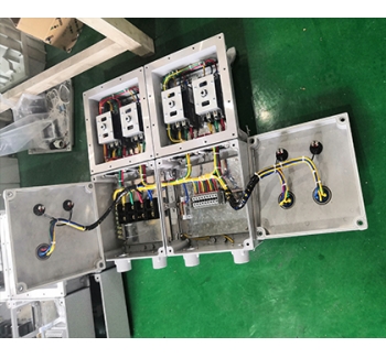 施工现场检修型防爆电源箱 粉尘防爆动力检修插