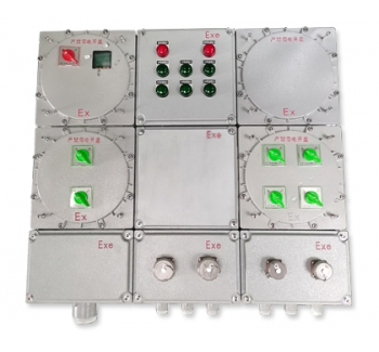 IIC级防爆电源检修插座箱（柜）户外立式