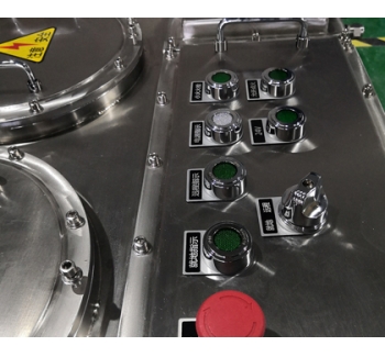 304不锈钢防爆控制箱（IICT4） BXK不锈钢防爆箱