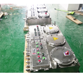 304不锈钢防爆控制箱（IICT4） BXK不锈钢防爆箱