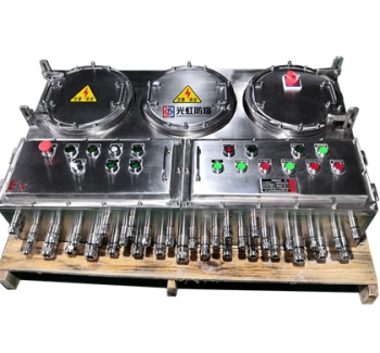 304不锈钢防爆控制箱（IICT4） BXK不锈钢防爆箱