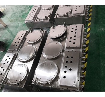 304不锈钢防爆控制箱（IICT4） BXK不锈钢防爆箱