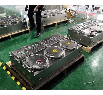 304不锈钢防爆控制箱（IICT4） BXK不锈钢防爆箱