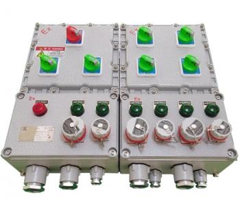 铸铝合金现场防爆电源检修箱生产厂家