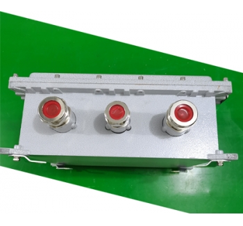 BJX51防爆接线箱 铸铝合金防爆接线端子箱