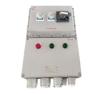 BXMD-2K100防爆动力配电箱