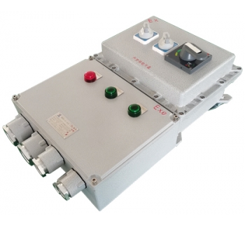 BXMD-2K100防爆动力配电箱