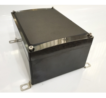 工程塑料三防接线箱 防尘防尘防腐接线端子箱壳