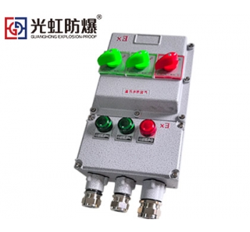 防爆断路器（照明开关箱）