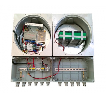 防爆应急照明集中电源箱Exde IICT4/T6