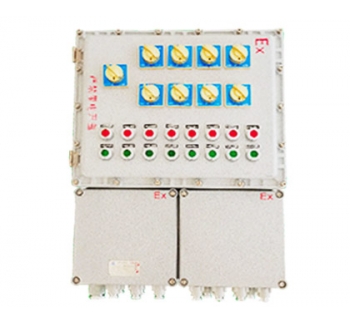 BXMD防爆照明动力配电箱 石油化工专用高品质防爆