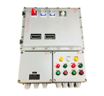 粉尘气体防爆配电箱 防爆照明动力仪表控制箱