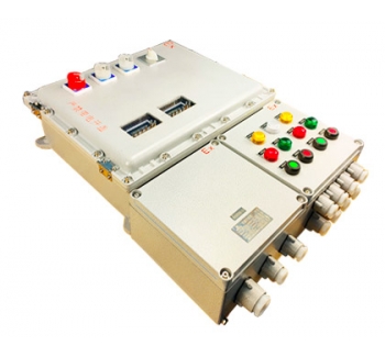 粉尘气体防爆配电箱 防爆照明动力仪表控制箱