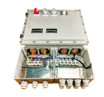 粉尘气体防爆配电箱 防爆照明动力仪表控制箱