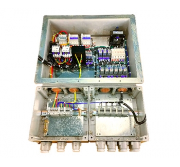 粉尘气体防爆配电箱 防爆照明动力仪表控制箱
