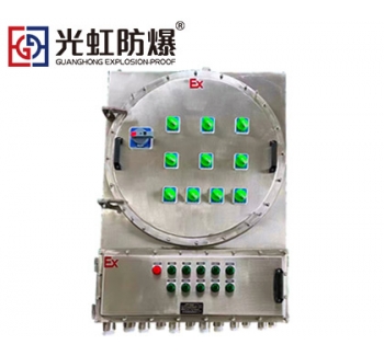 304不锈钢防爆控制箱（IICT4） BXK不锈钢防爆箱