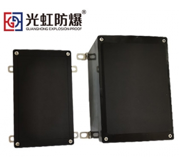 工程塑料三防接线箱 防尘防尘防腐接线端子箱壳