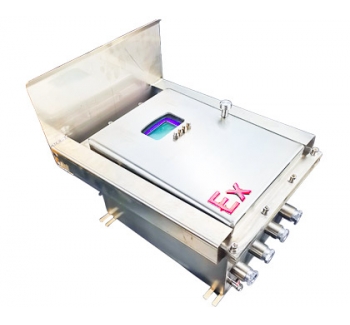 BXK防爆数显仪表控制箱304不锈钢防爆防腐控制箱