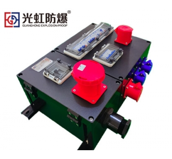 FXX防尘防尘防腐检修箱 工程塑料三防电源检修插