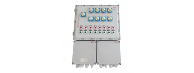 防爆配电箱的设计要求及国际标准