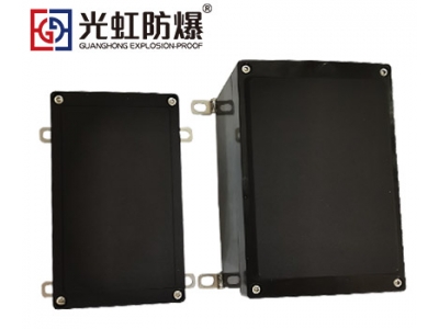 工程塑料三防接线箱 防尘防尘防腐接线端子箱壳