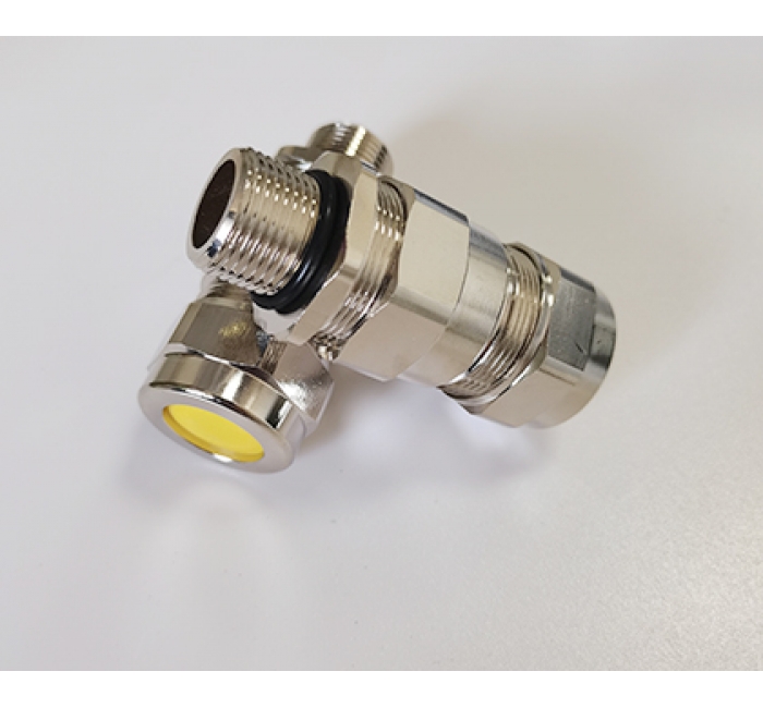 BDM-VII双密封防爆填料函