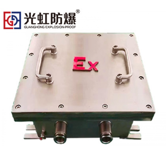 304不锈钢防爆称重仪控制箱