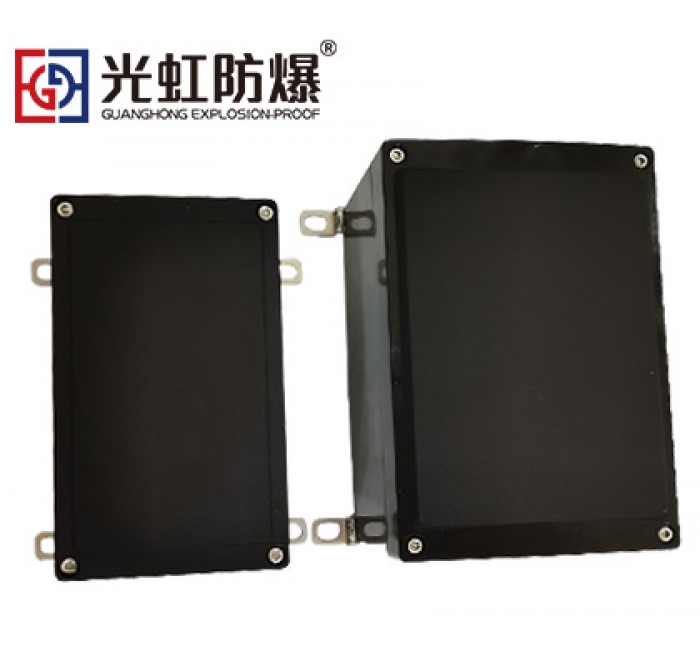 工程塑料三防接线箱 防尘防尘防腐接线端子箱壳