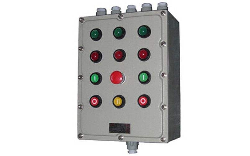 防爆轴流风机简介说明