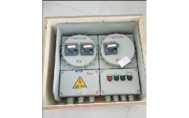 防爆电器技术要求