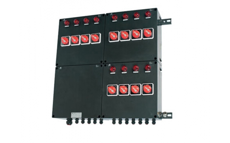 防爆照明配电箱散热如何解决?
