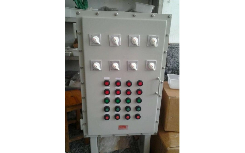 防爆照明配电箱的特点是什么?