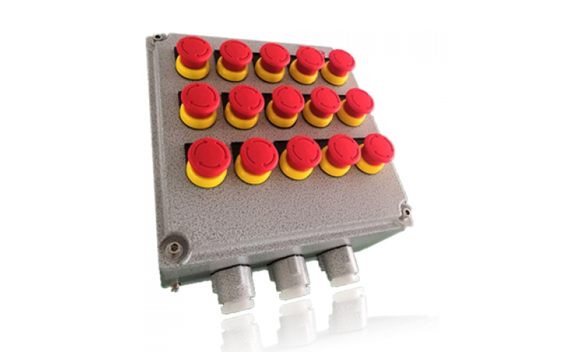 在组装防爆配电箱要注意什么