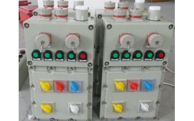 防爆配电箱如何检修？