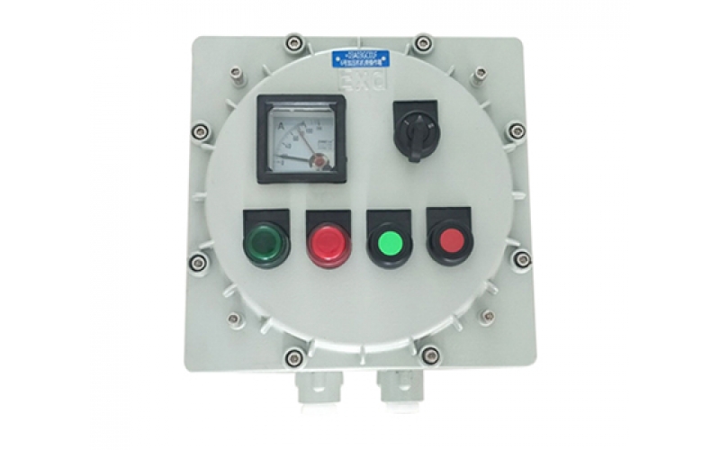 防爆电器安装的时候需要注意什么?