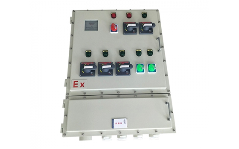 使用防爆配电箱常见的故障有哪些?