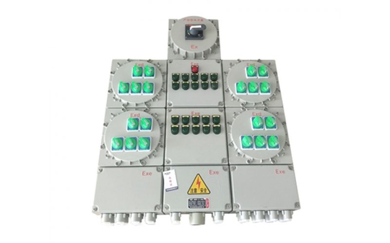 防爆配电箱使用的时候需要注意什么？