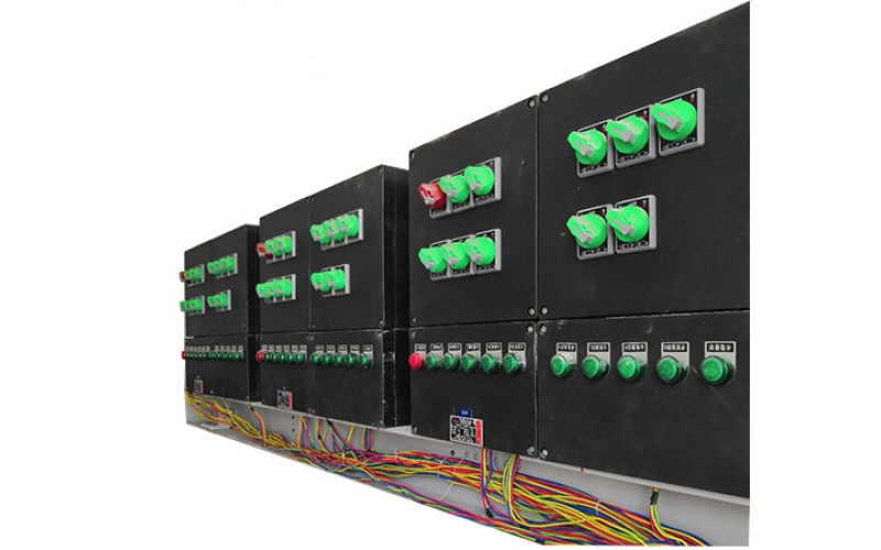 防爆箱有哪些材质?