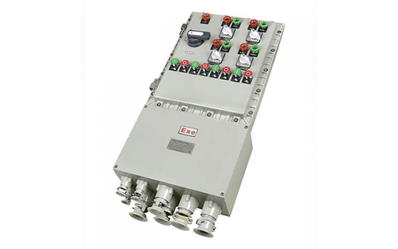 防爆控制箱防爆等级划分